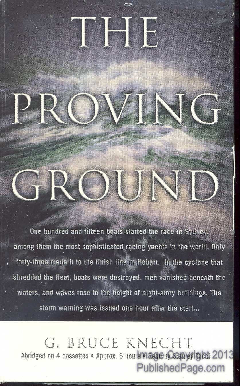 The Proving Ground