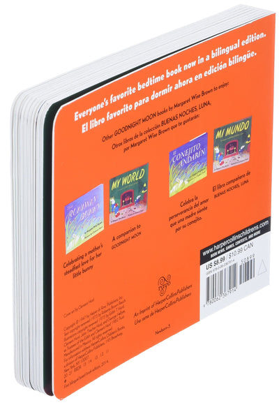 Goodnight Moon / Buenas noches, Luna: Bilingual English-Spanish