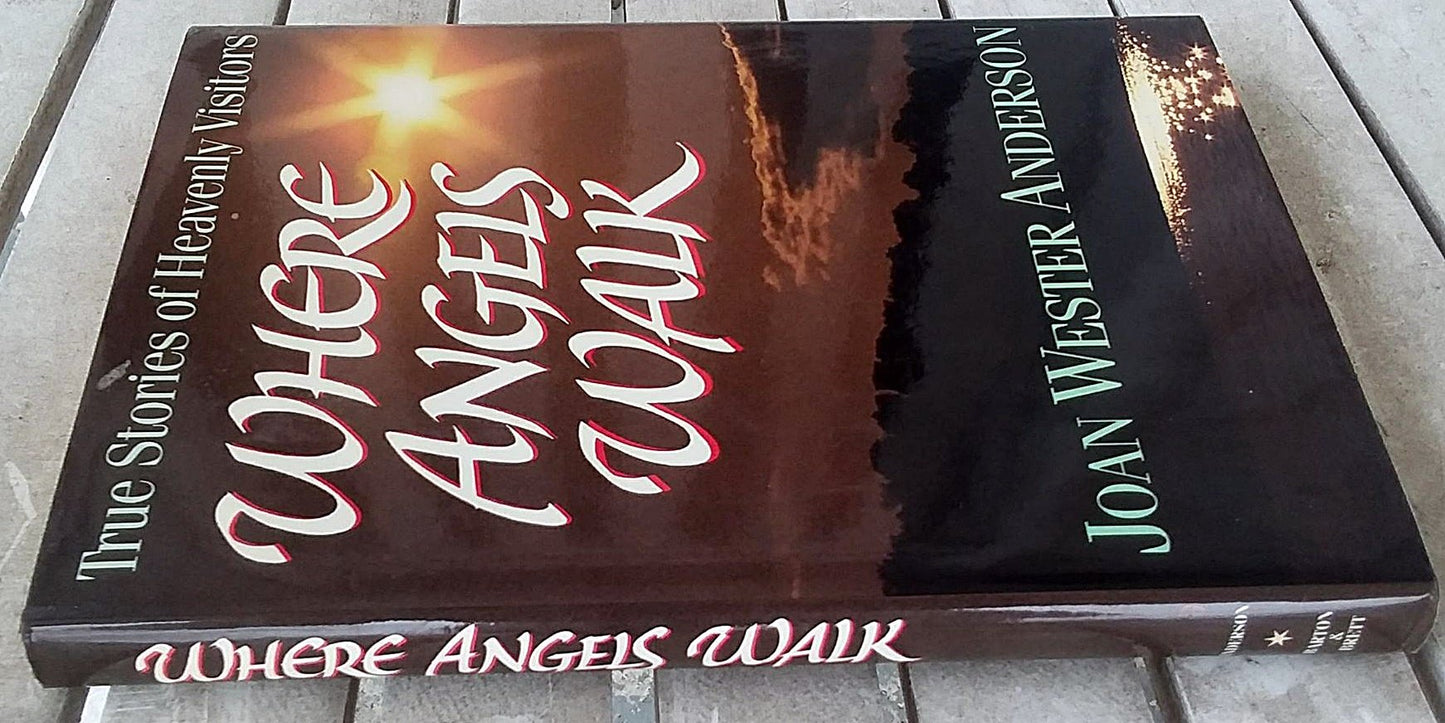 Where Angels Walk: True Stories of Heavenly Visitors