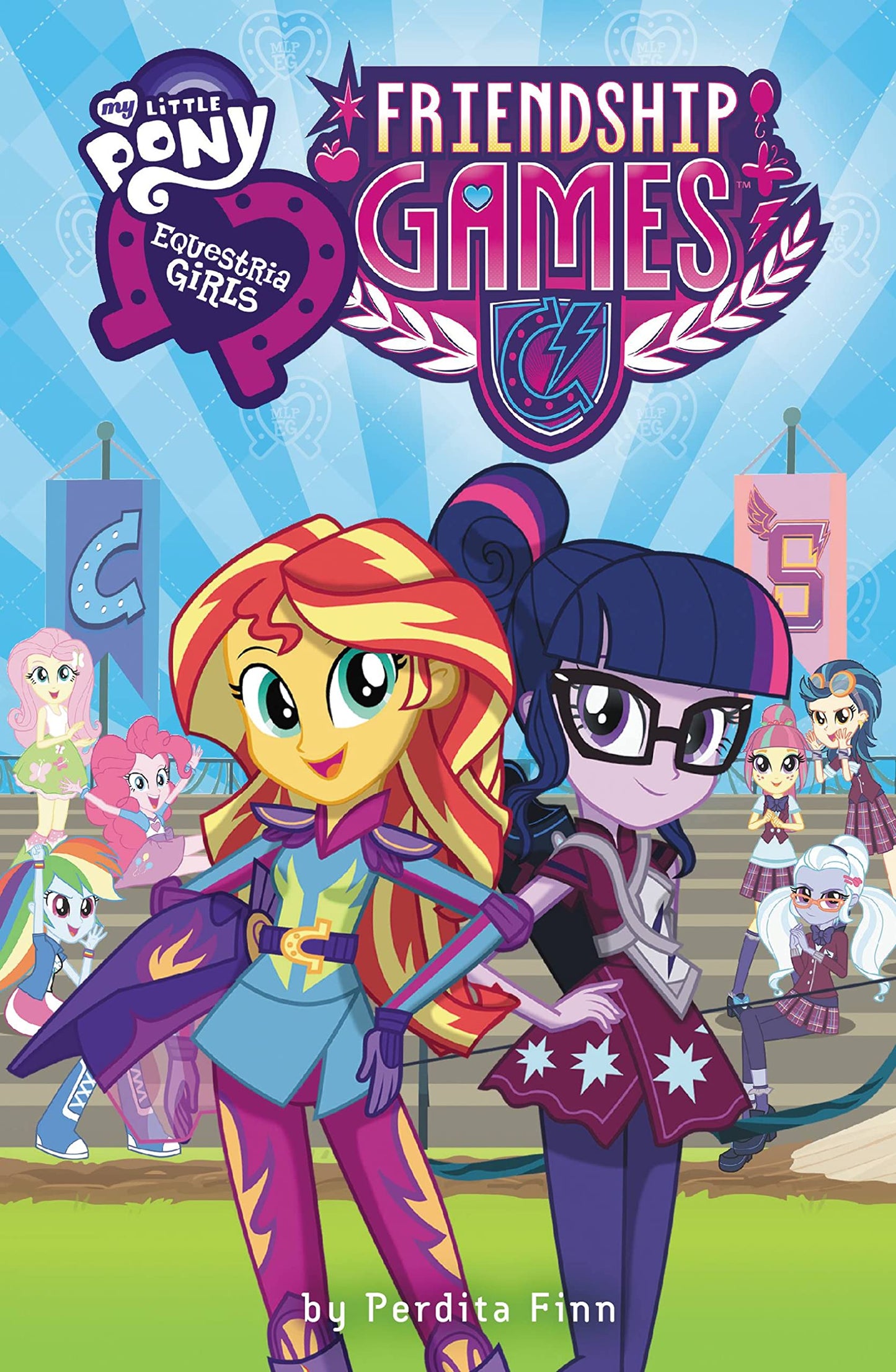 My Little Pony: Equestria Girls: Friendship Games (Equestria