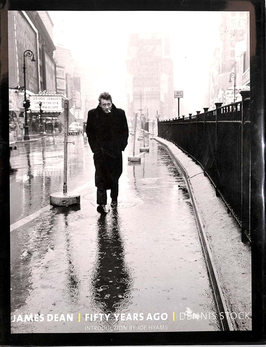 James Dean: Fifty Years Ago
