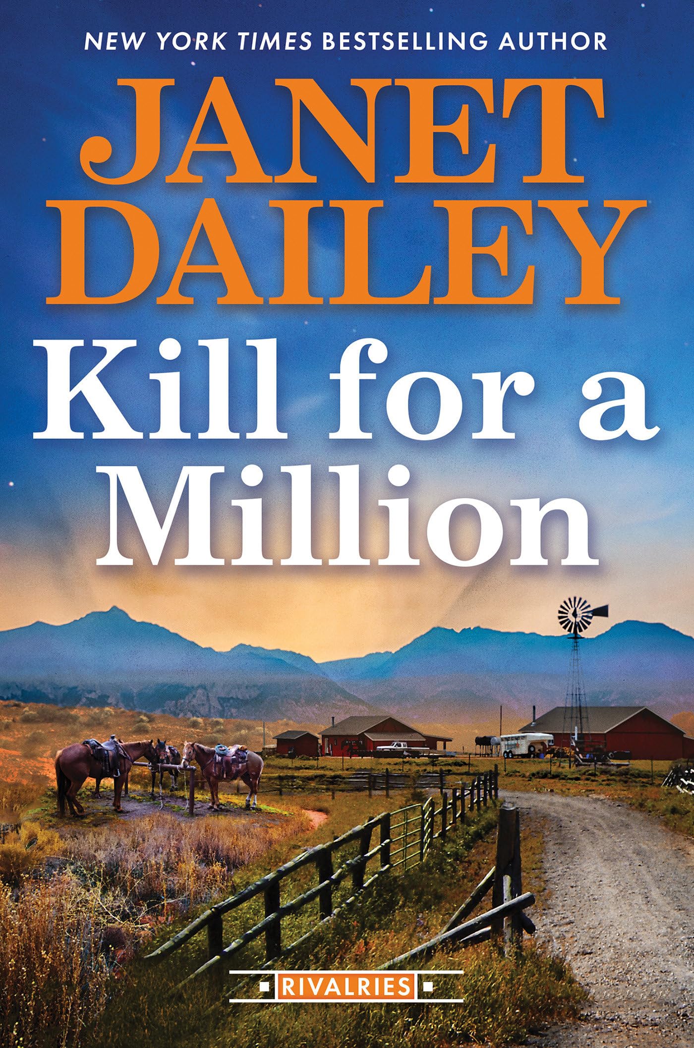 Kill for a Million (Rivalries)