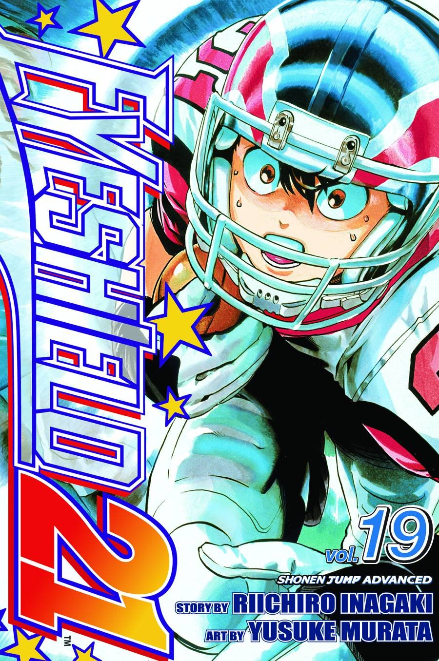 Eyeshield 21, Vol. 19 (19)