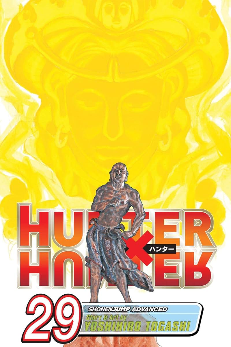 Hunter x Hunter, Vol. 29: Memory