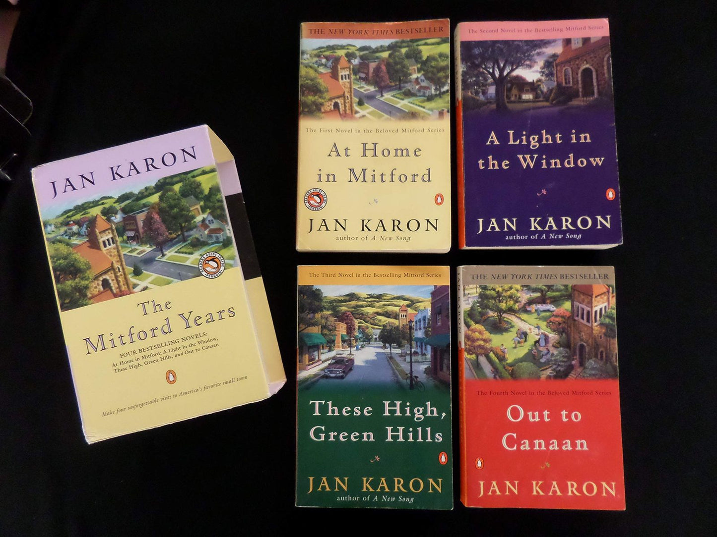 The Mitford Years by Karon, Jan
