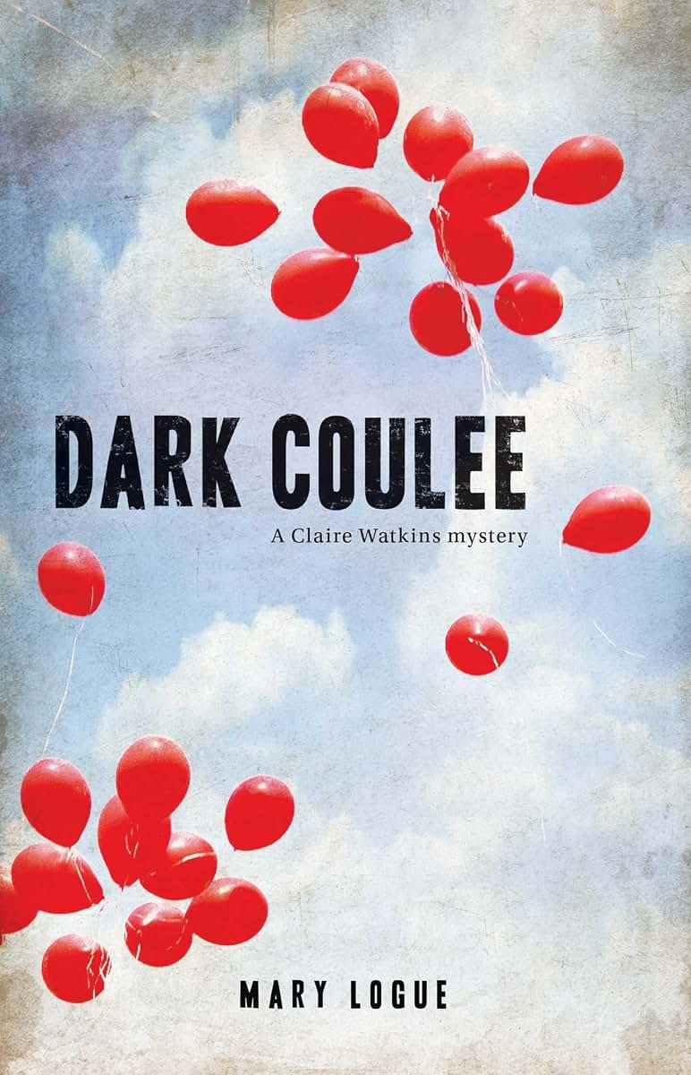Dark Coulee (A Claire Watkins Mystery)