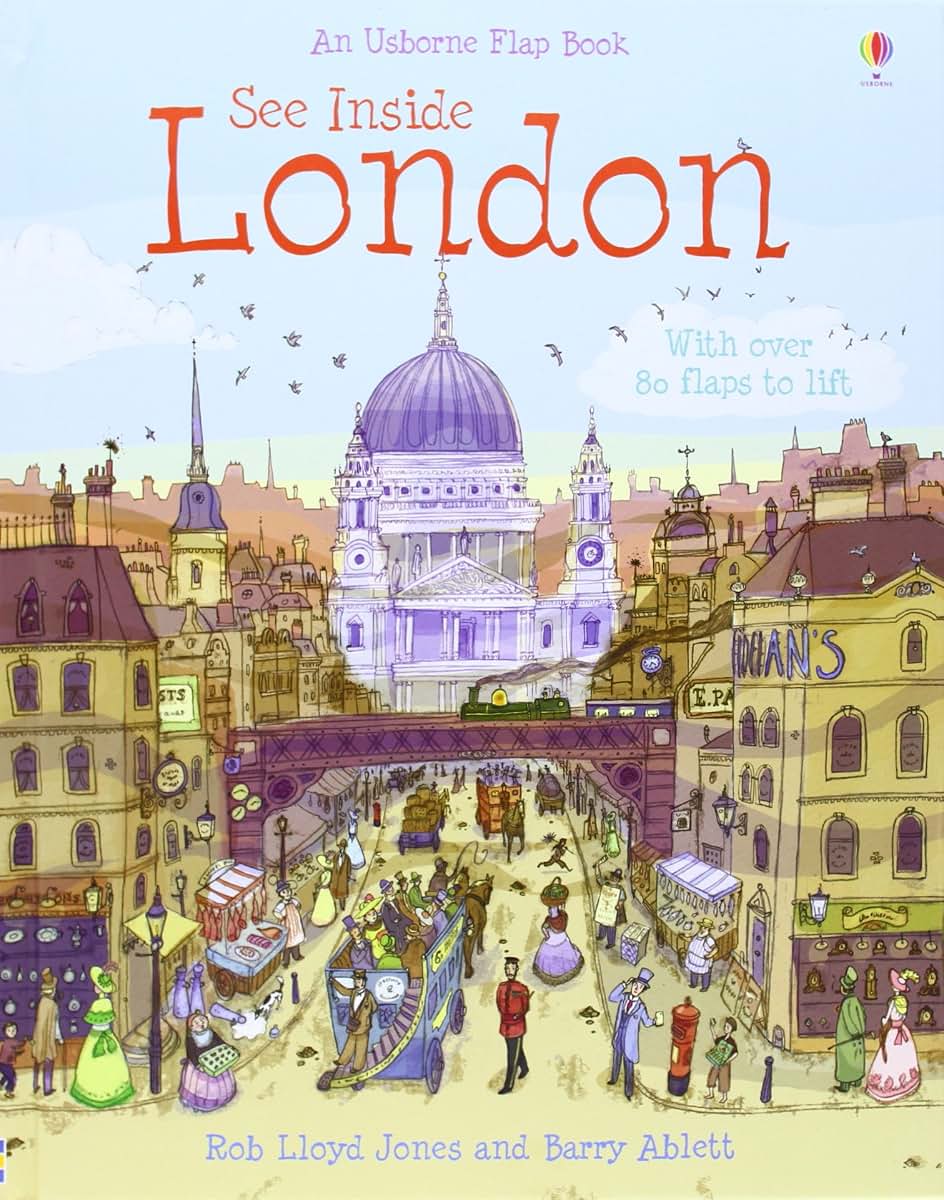 London (See Inside)