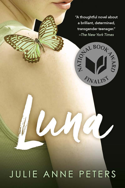 Luna (National Book Award Finalist)