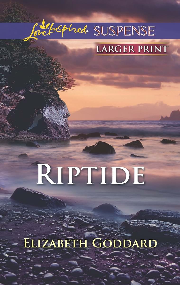 Riptide (Love Inspired LP Suspense)