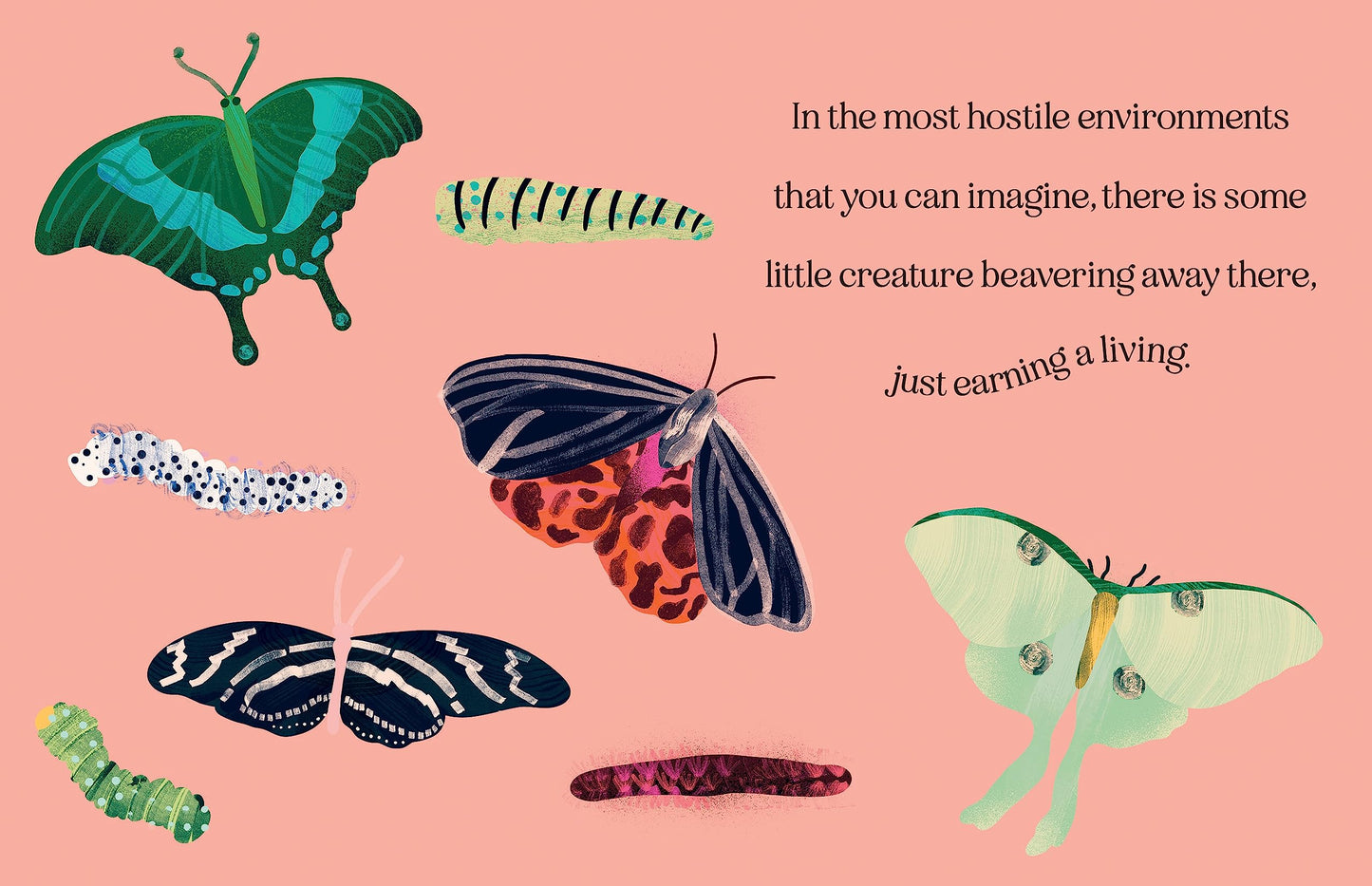 Wise Words From David Attenborough: Smart and inspiring life advice from an environmental icon, beloved author & the voice of natural history documentaries like Planet Earth, Life & The Blue Planet