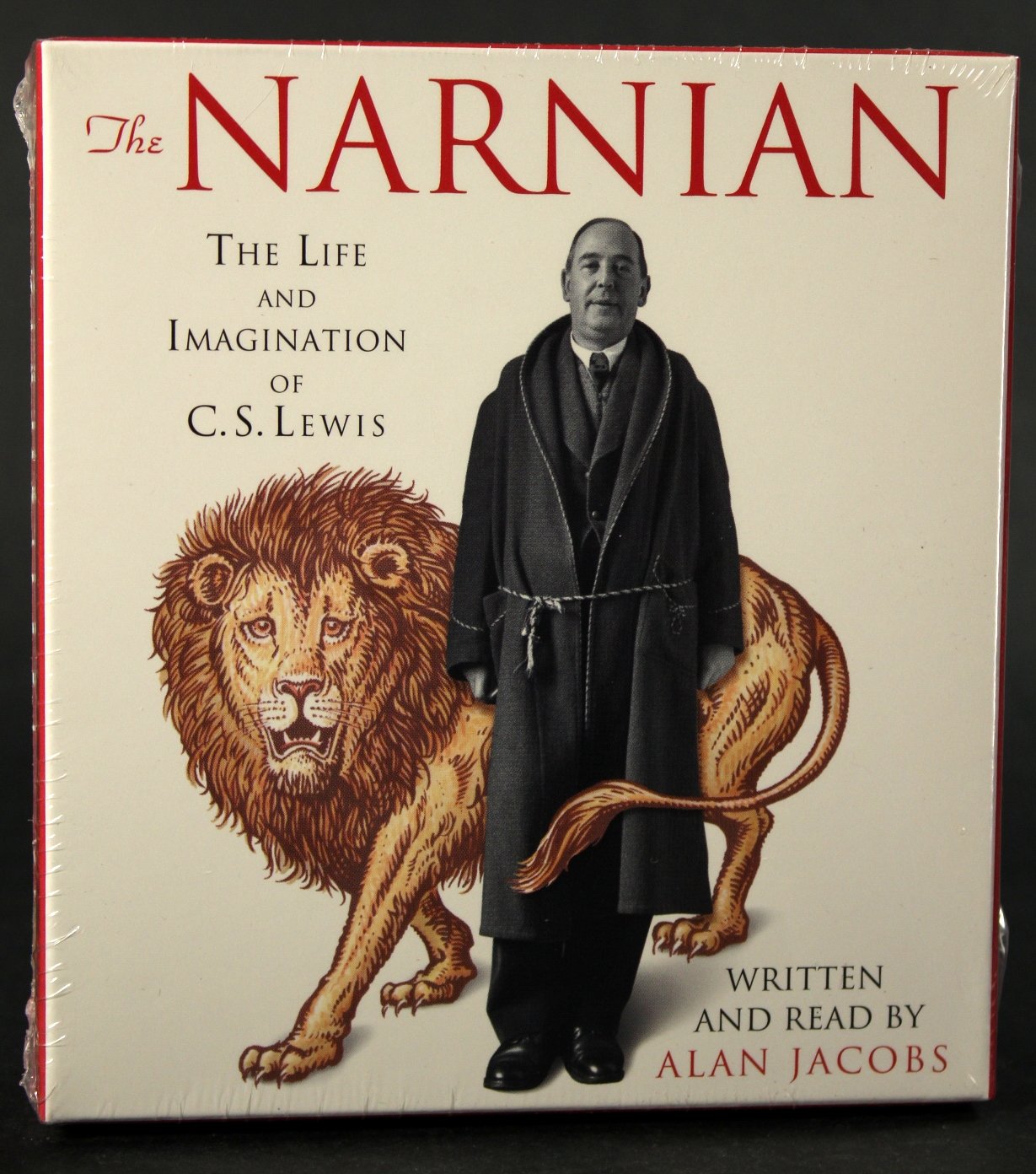 The Narnian CD: The Life and Imagination of C. S. Lewis