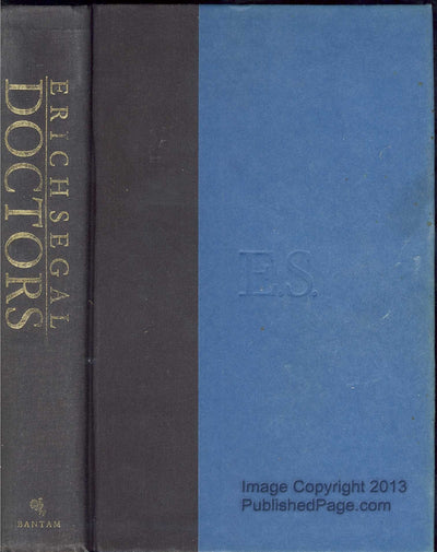 Doctors by Erich Segal