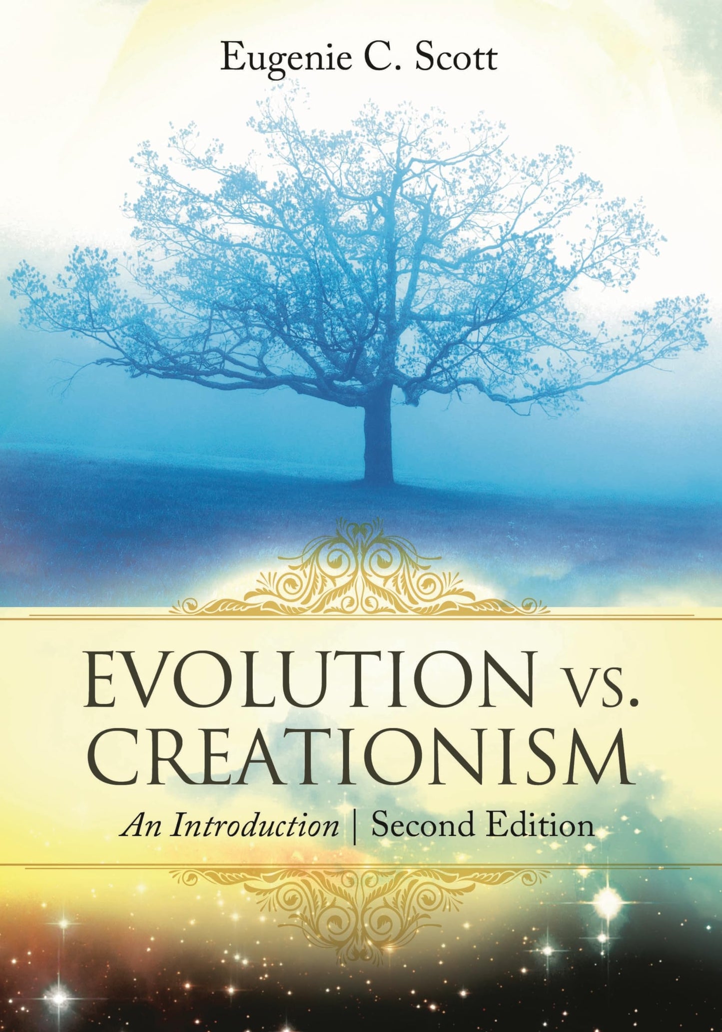 Evolution vs. Creationism: An Introduction by Scott, Eugenie