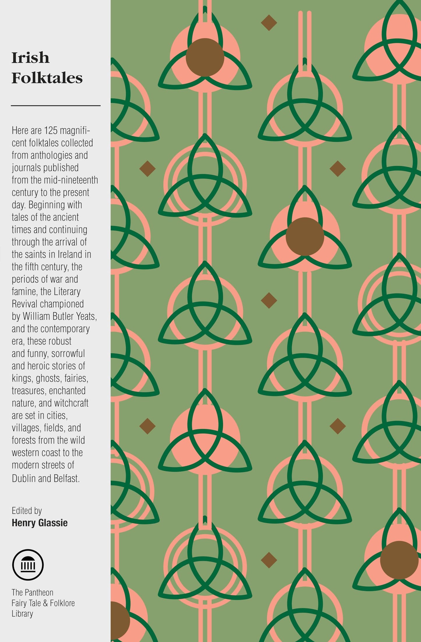 Irish Folktales by Glassie, Henry