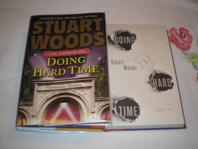 Doing Hard Time (A Stone Barrington Novel)