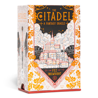 The Citadel Oracle Deck: A Fantasy Oracle (60 Oracle Cards & Guidebook)