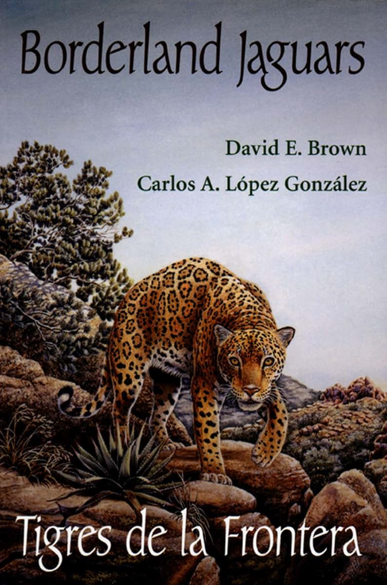 Borderland Jaguars: Tigres de la Frontera