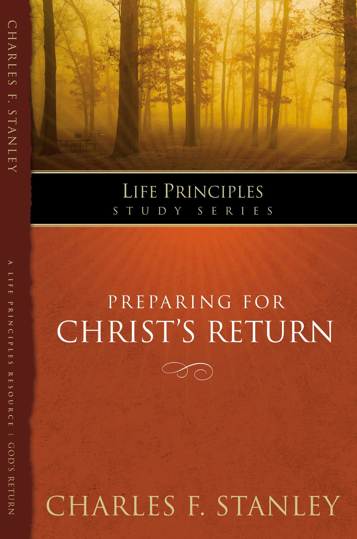 Preparing for Christ's Return (Life Principles Study Series)