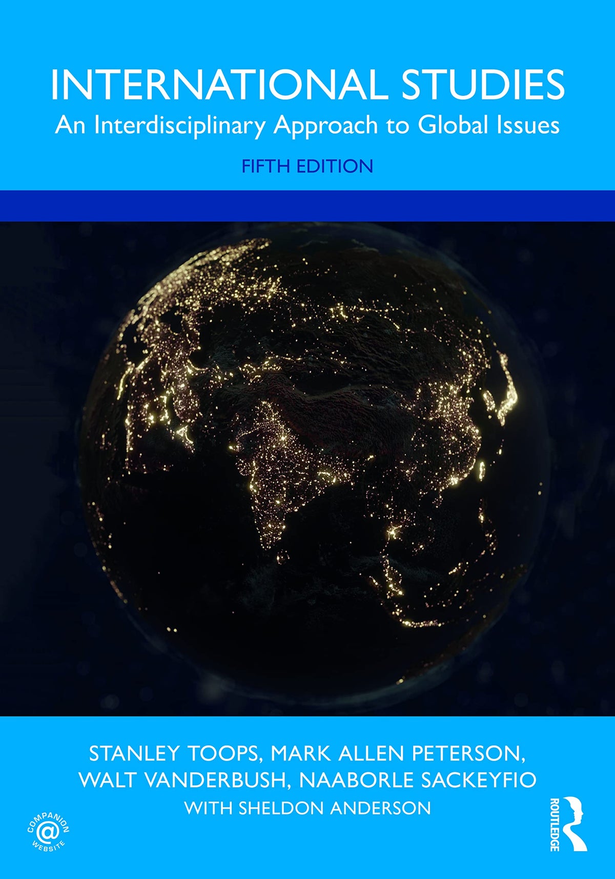 International Studies: An Interdisciplinary Approach to Global Issues