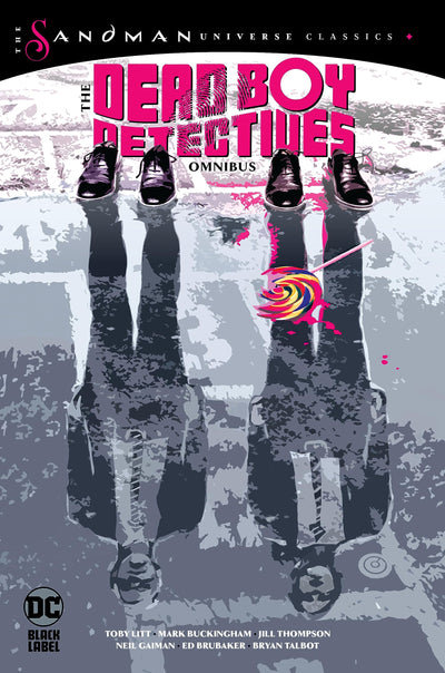 The Dead Boy Detectives Omnibus (The Sandman Universe Classi