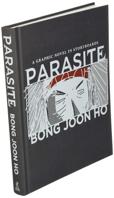 Parasite: A Graphic Novel in Storyboards by Bong Joon Ho