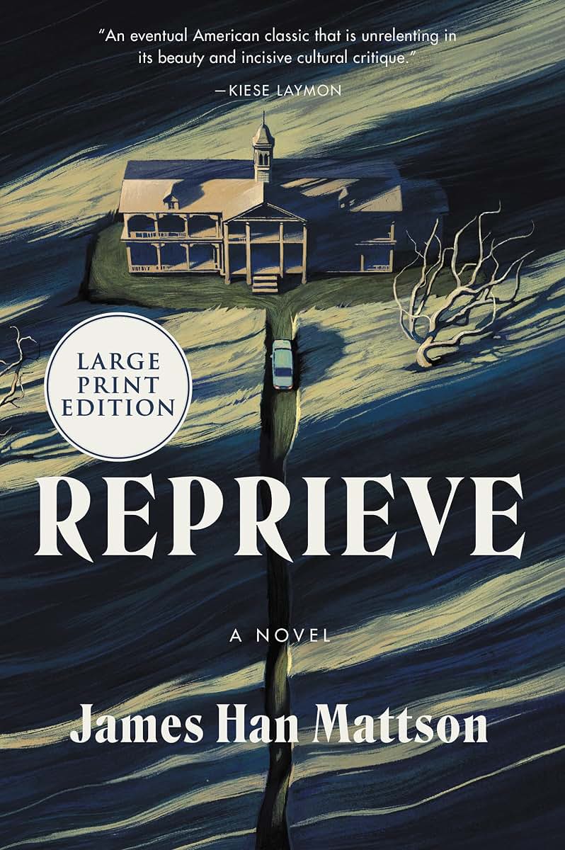 Reprieve: A Novel