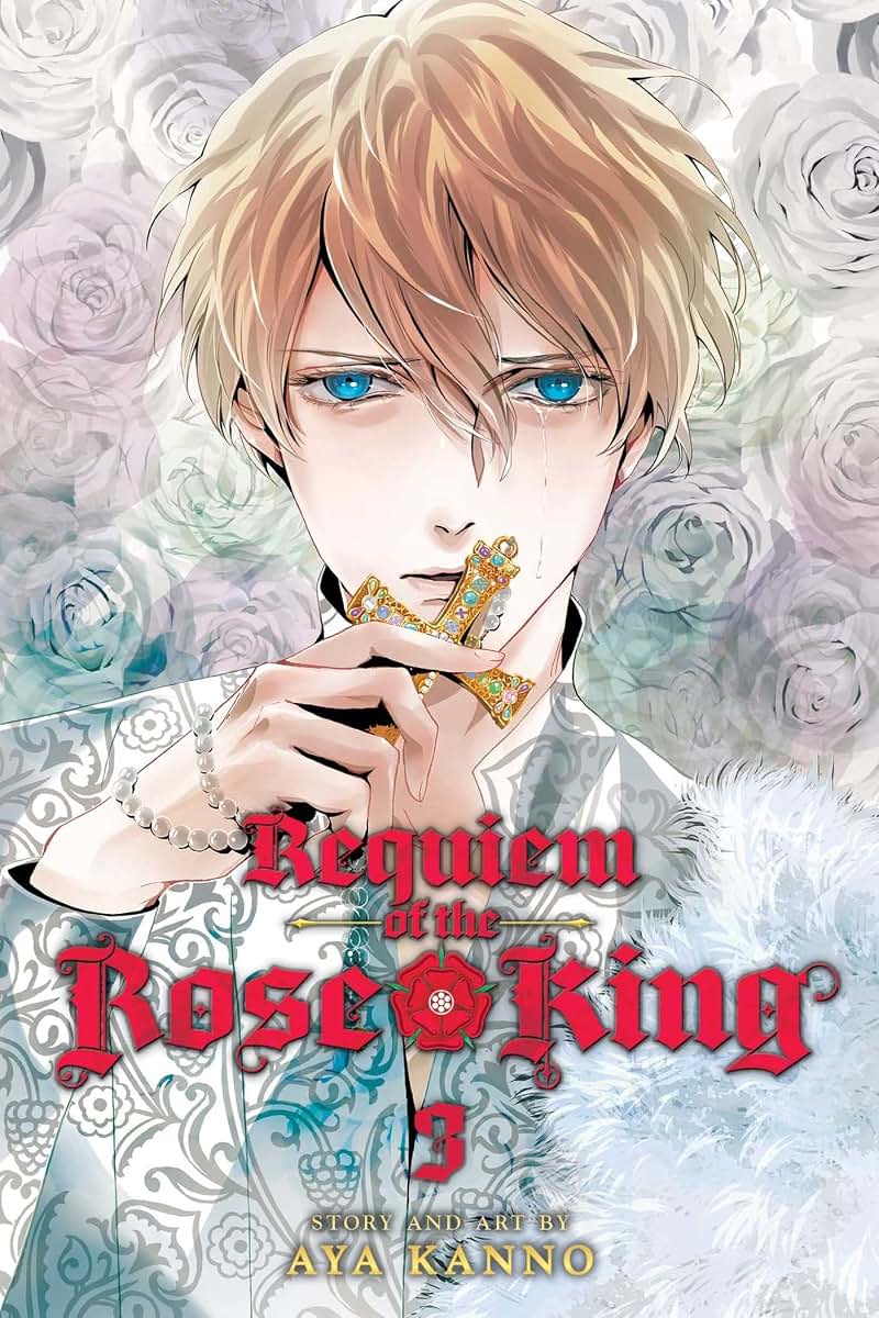 Requiem of the Rose King, Vol. 3 (3)