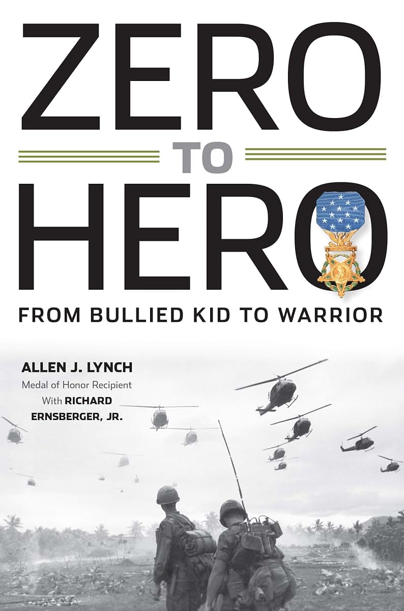 Zero to Hero: From Bullied Kid to Warrior
