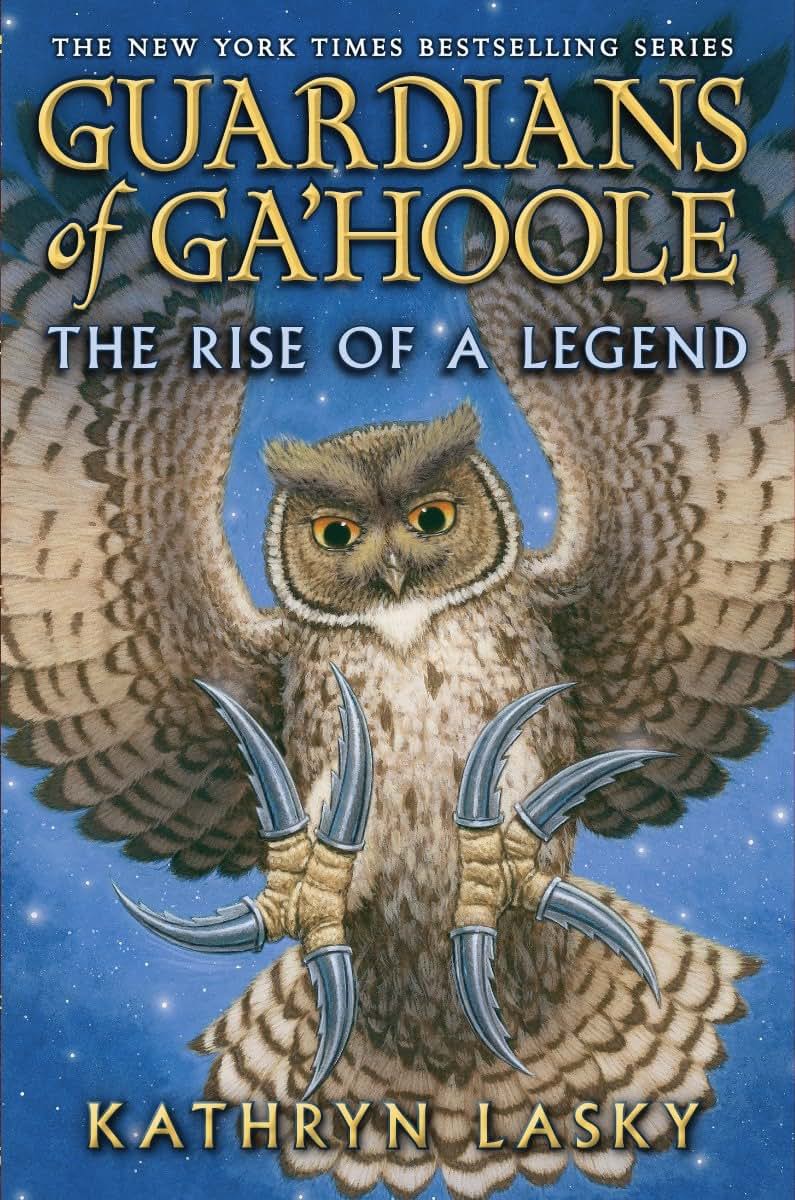 Guardians of GaHoole: The Rise of a Legend