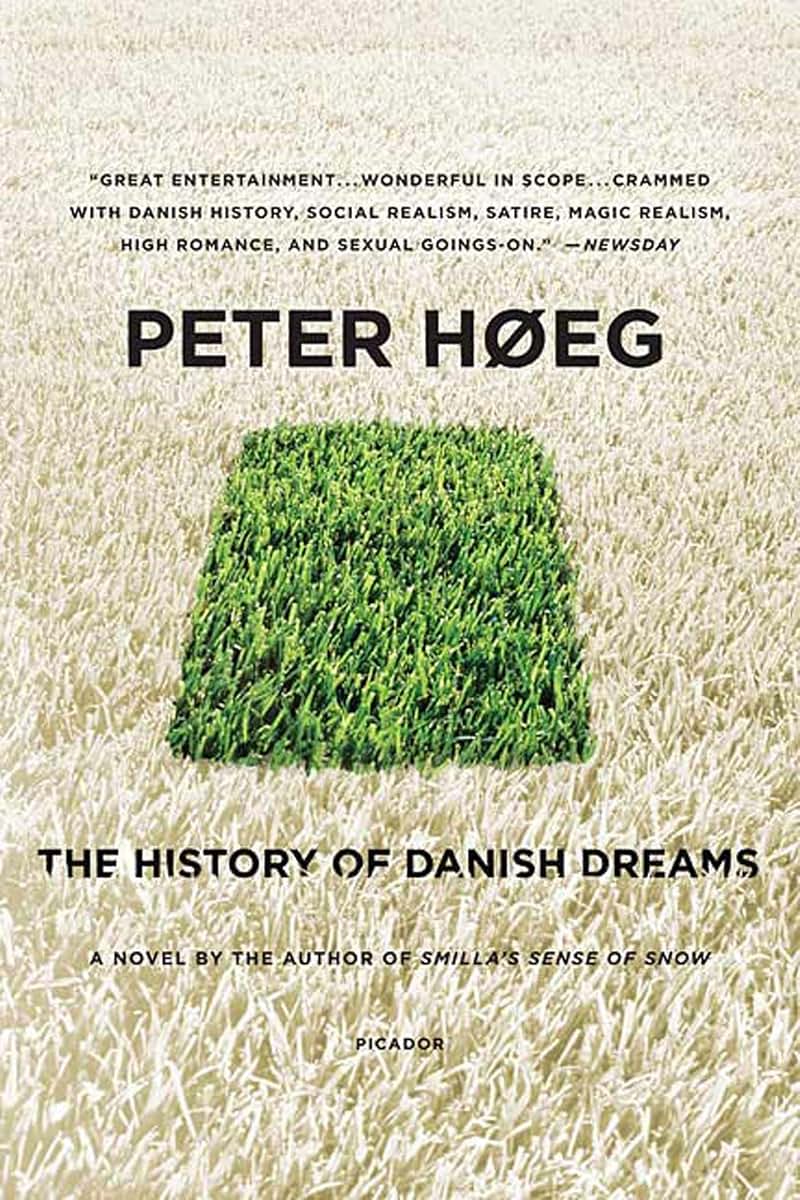 The History of Danish Dreams: A Novel