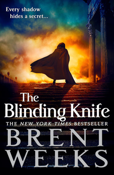 The Blinding Knife (Lightbringer, 2)