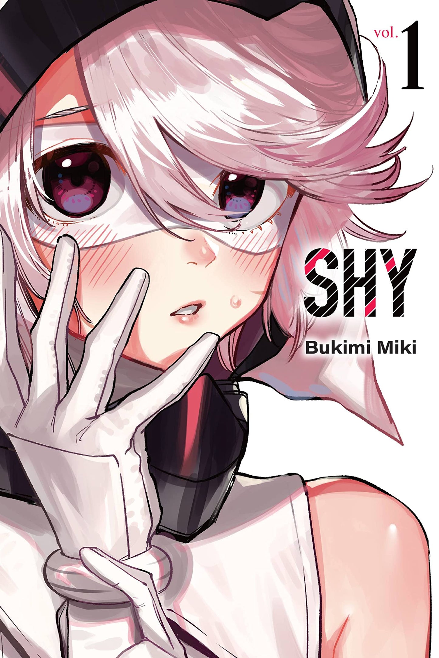 Shy, Vol. 1 (Volume 1) (Shy, 1)