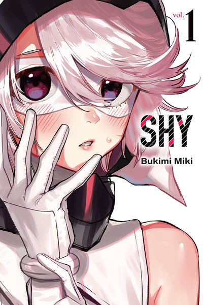 Shy, Vol. 1 (Volume 1) (Shy, 1)