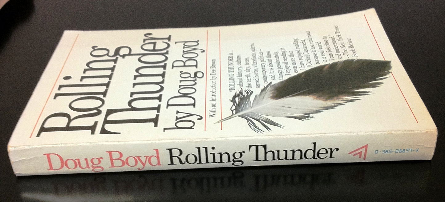 Rolling Thunder by Doug Boyd