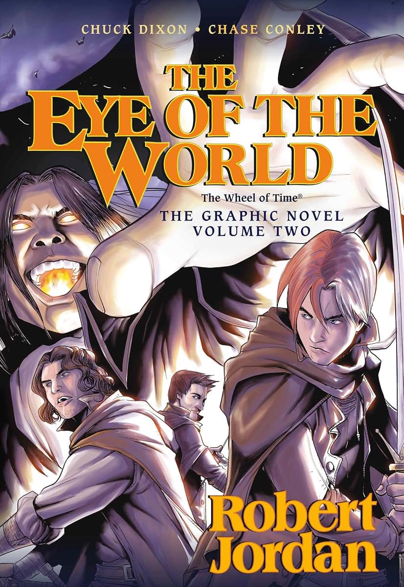 The Eye of the World: the Graphic Novel, Volume Two (Wheel of Time Other, 2)