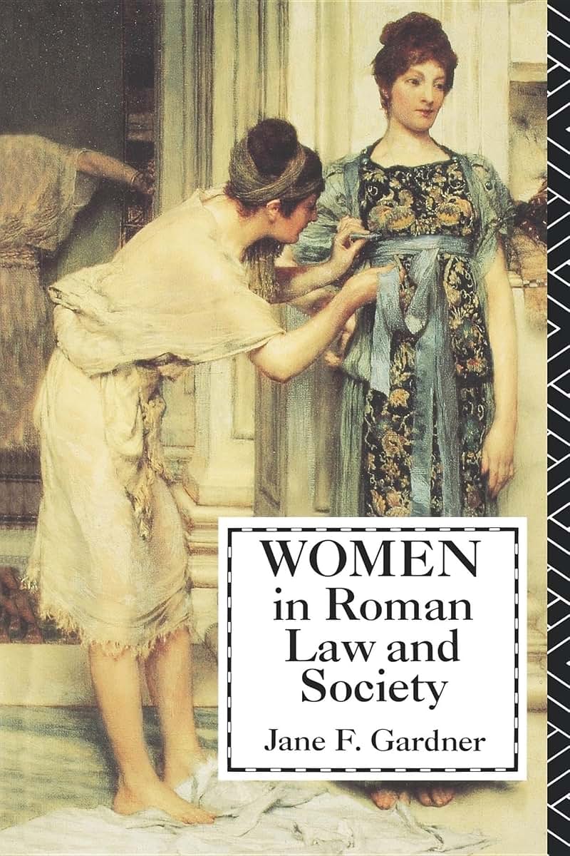 Women in Roman Law and Society (MIDLAND BOOK)