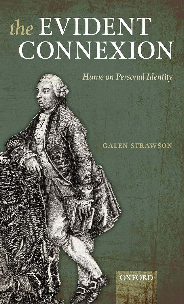The Evident Connexion: Hume on Personal Identity