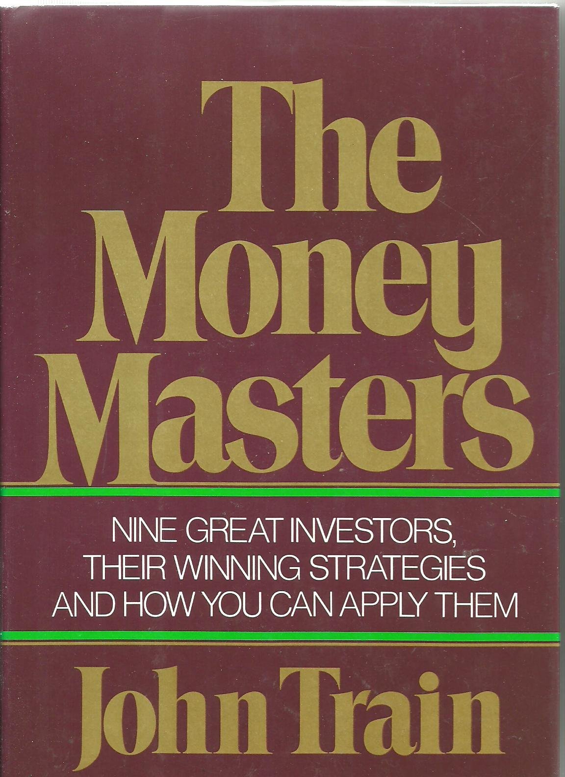 The money masters by train, john