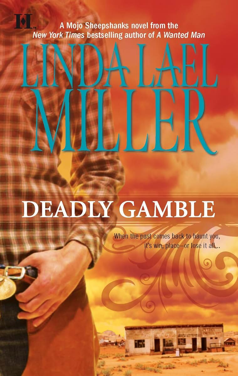 Deadly Gamble (A Mojo Sheepshanks Novel, 1)