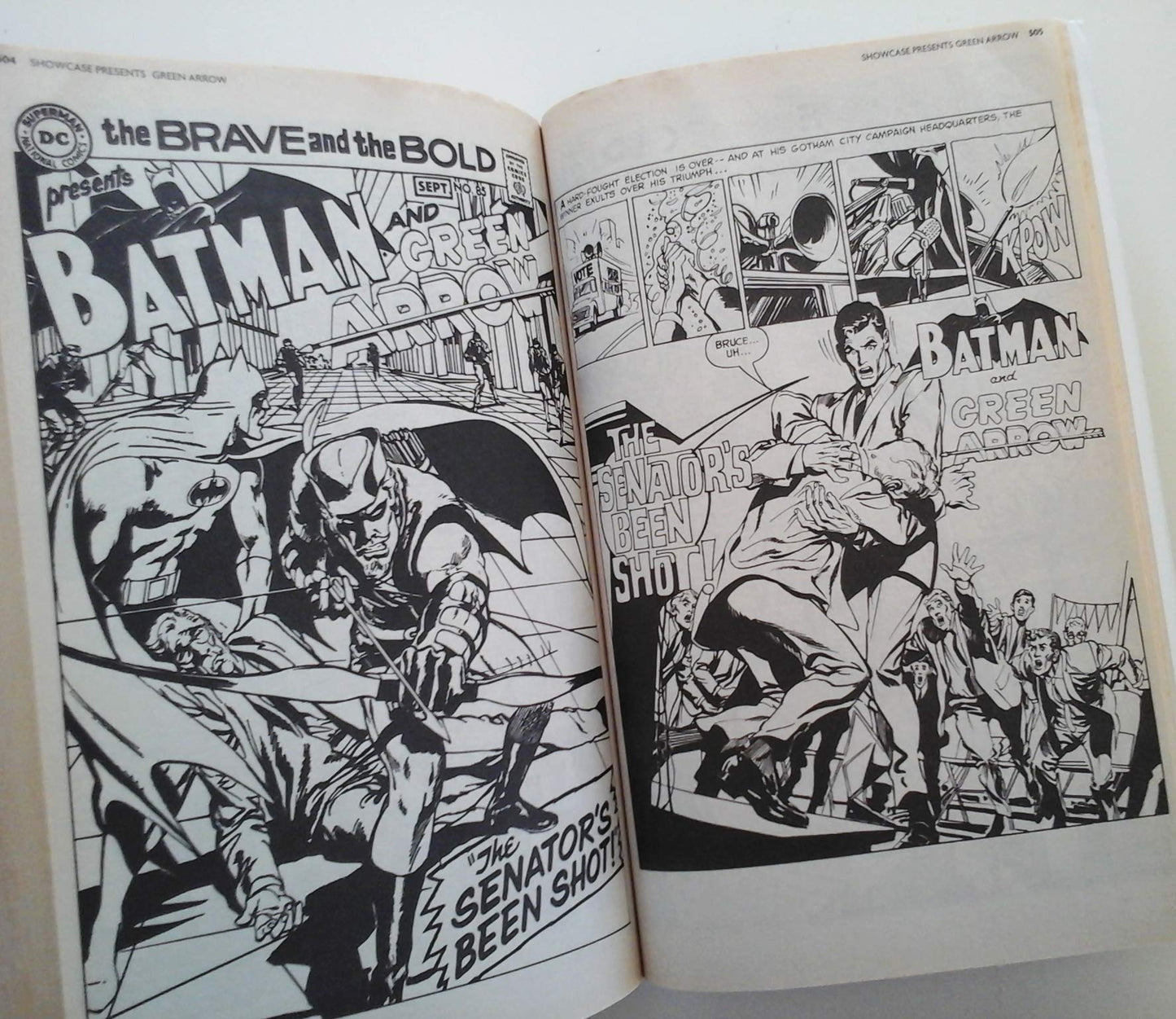 The Green Arrow 1