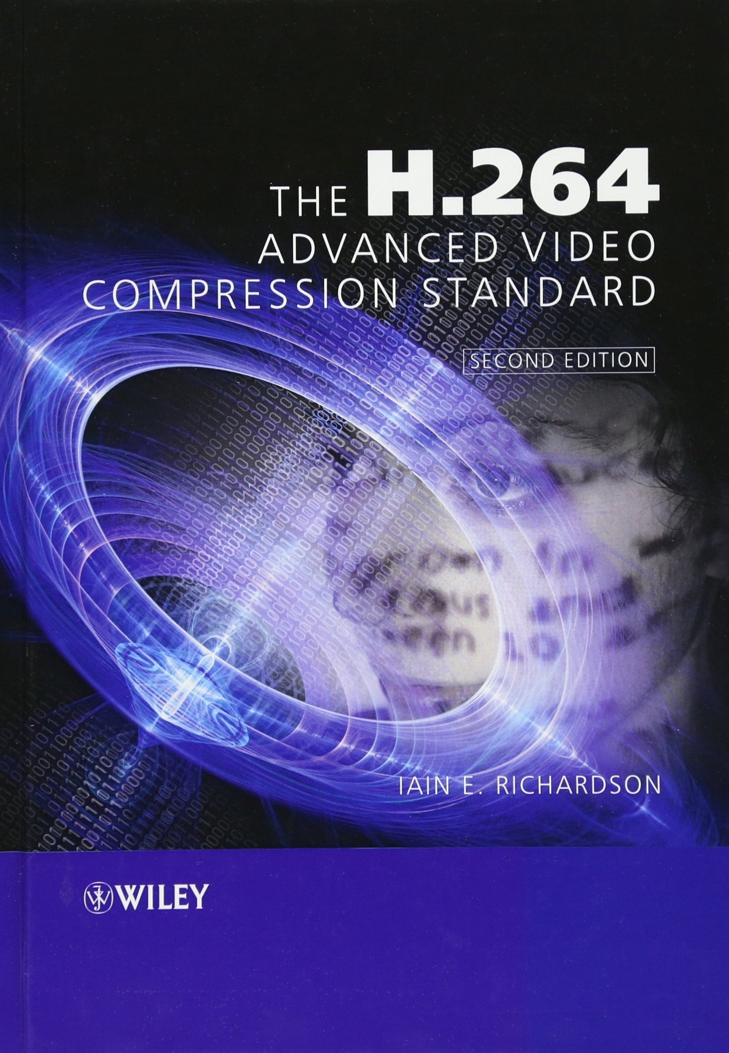 The H.264 Advanced Video Compression Standard by Richardson,