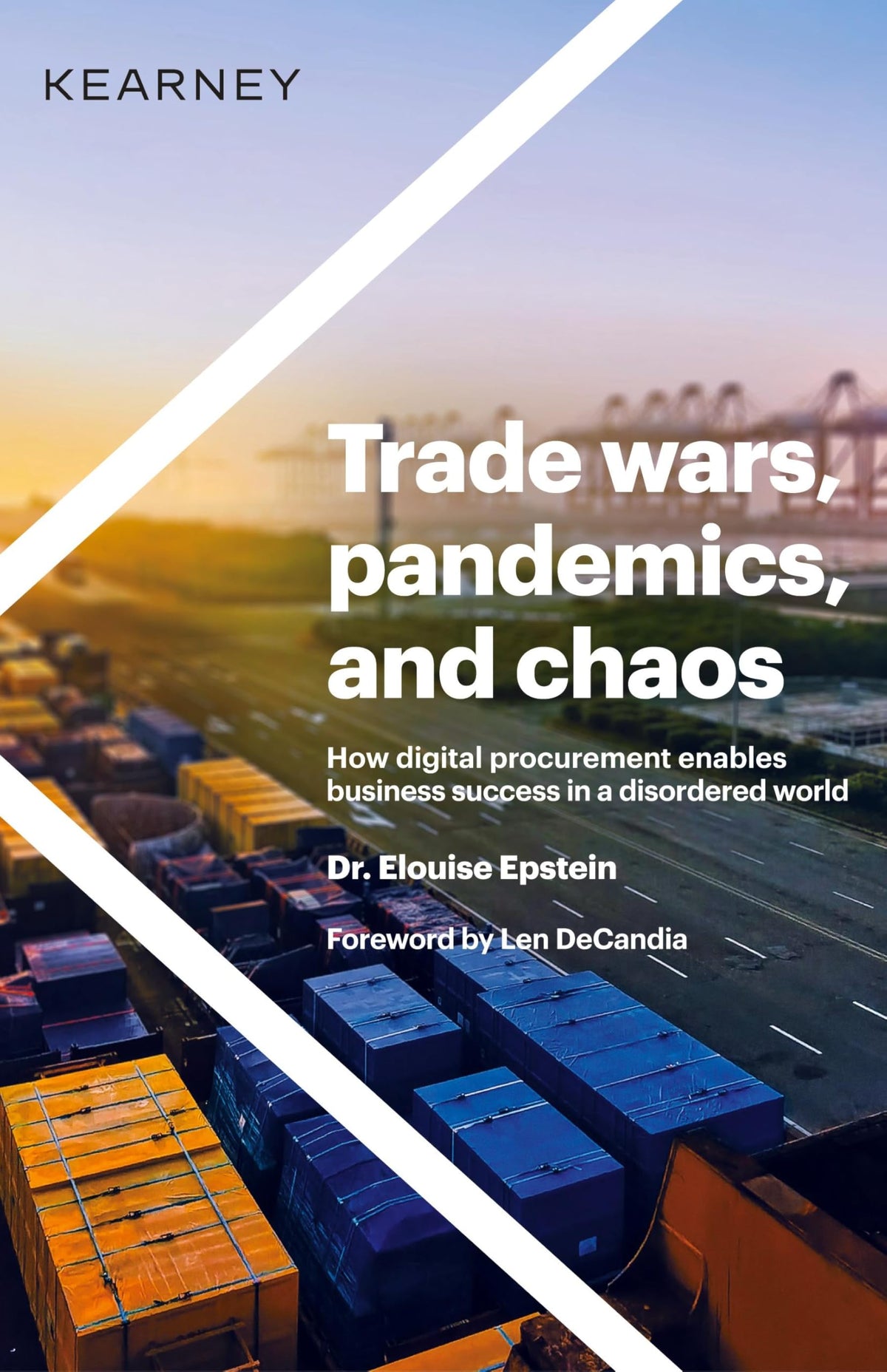 Trade wars, pandemics, and chaos: How digital procurement enables business success in a disordered world