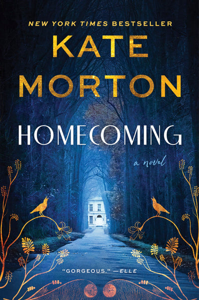 Homecoming: A Sweeping Novel Covering Multiple Generations