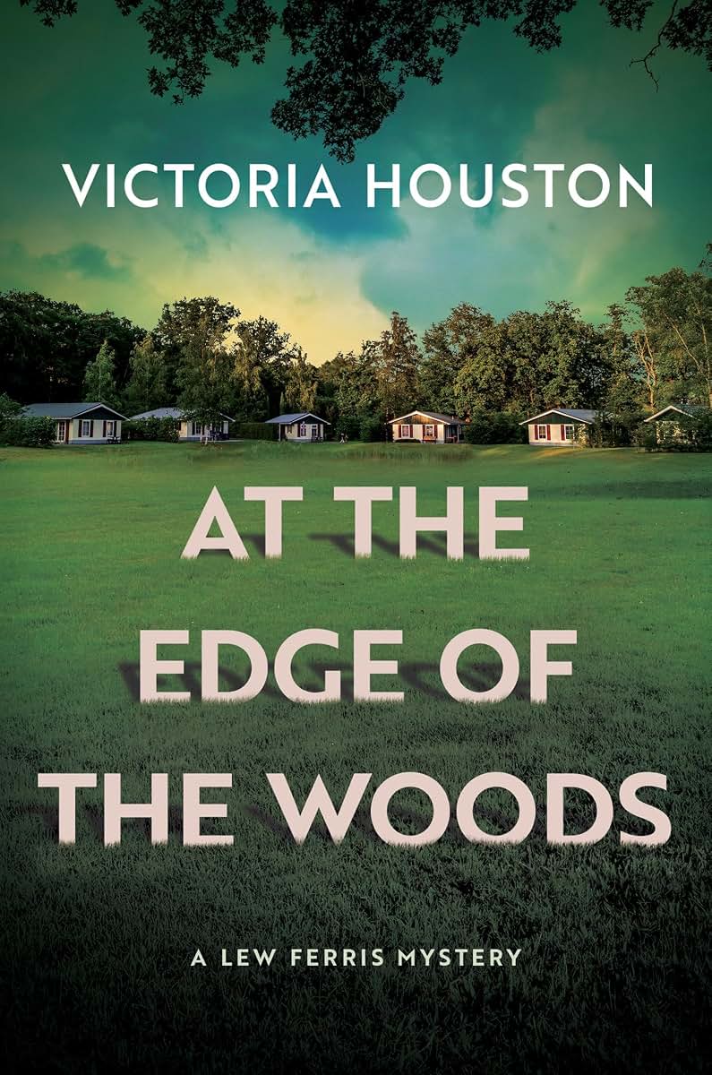 At the Edge of the Woods (A Lew Ferris Mystery)