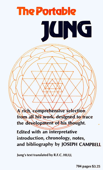 The Portable Jung (Viking Portable Library, No. 70) by Carl