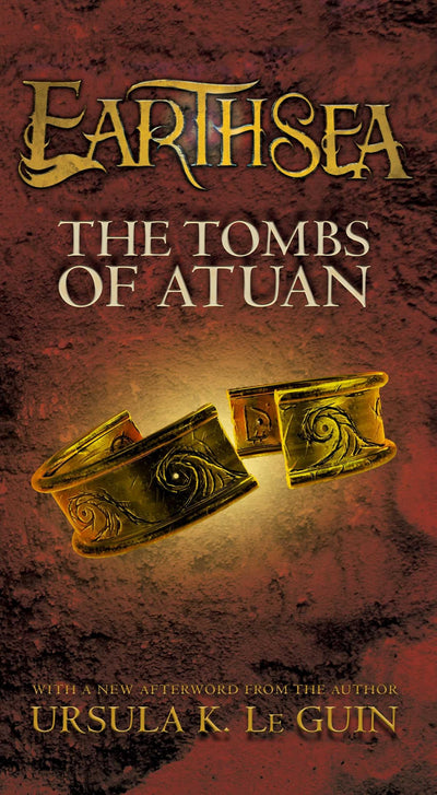 The Tombs of Atuan (The Earthsea Cycle, Book 2) by Le Guin,