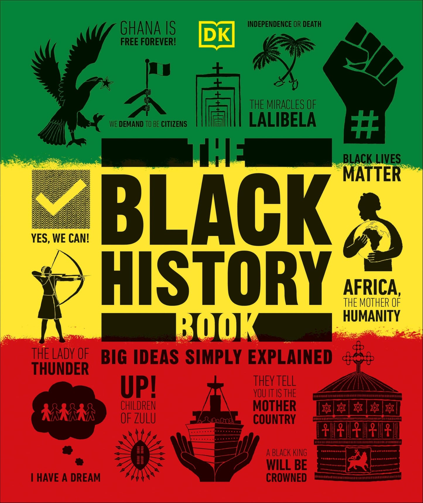 The Black History Book: Big Ideas Simply Explained