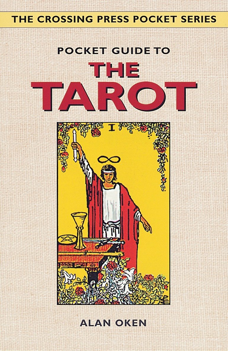 Pocket Guide to the Tarot (Crossing Press Pocket Guides) by