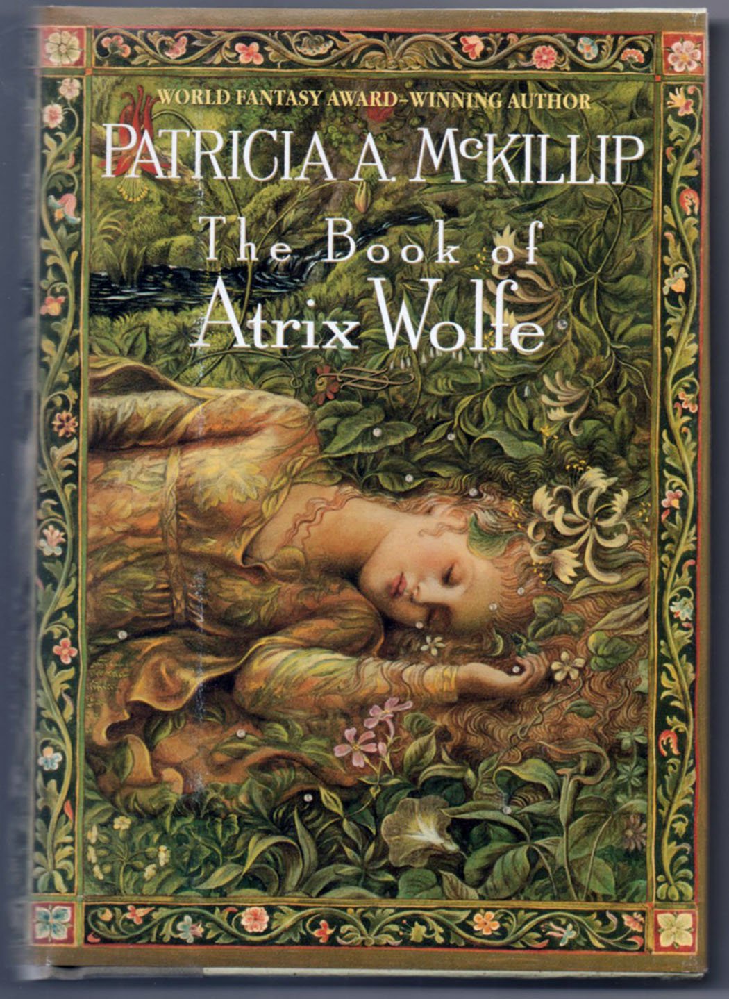 The Book of Atrix Wolfe by McKillip, Patricia A.