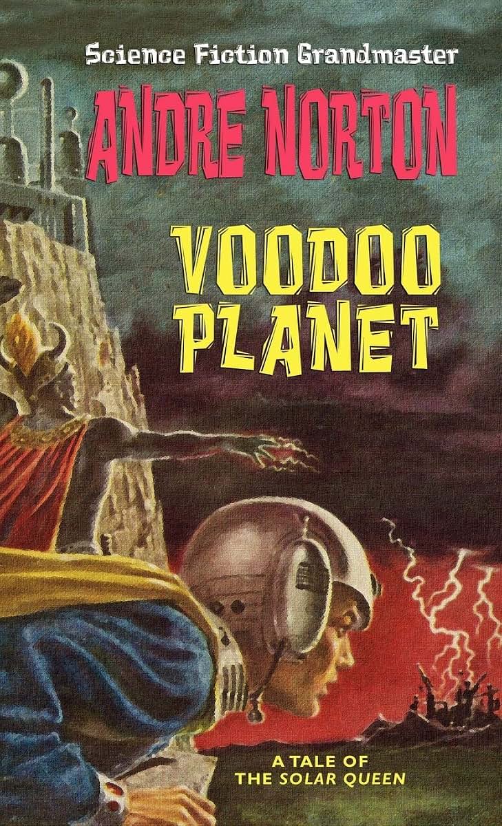 Voodoo Planet (Solar Queen)